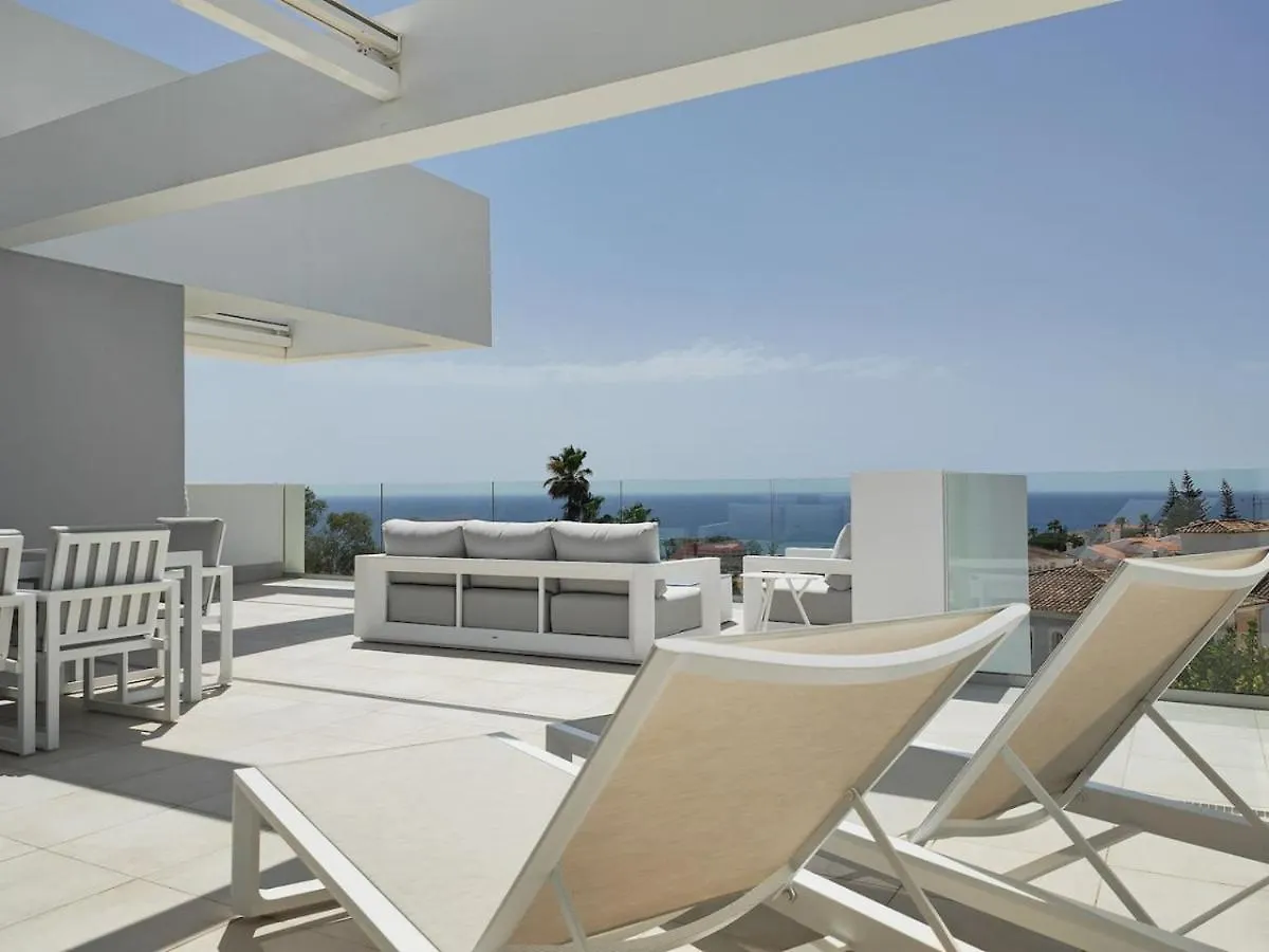 Stunning 3 Bed Penthouse In Manilva - Pure South Apartment