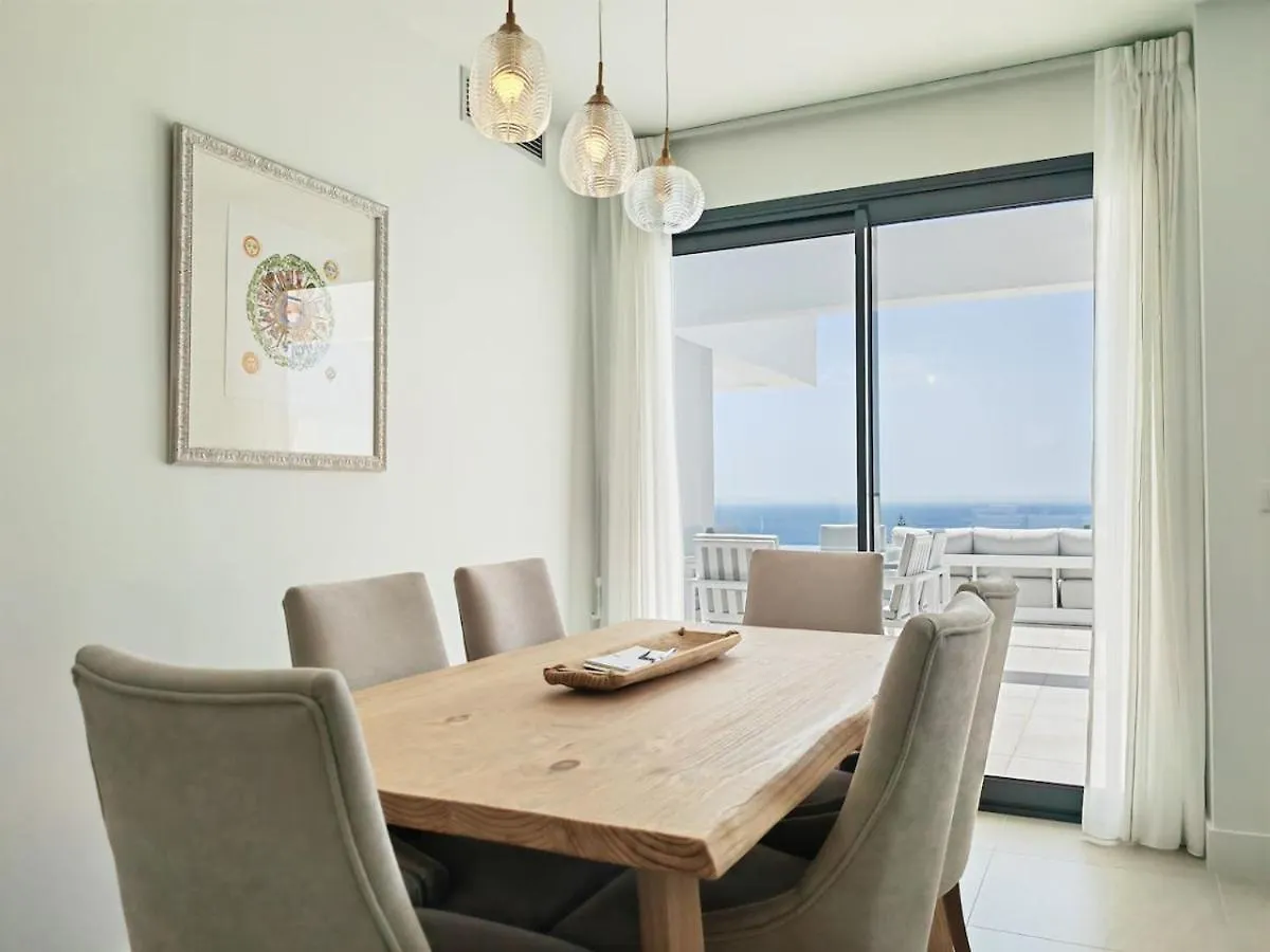 Stunning 3 Bed Penthouse In Manilva - Pure South Apartment