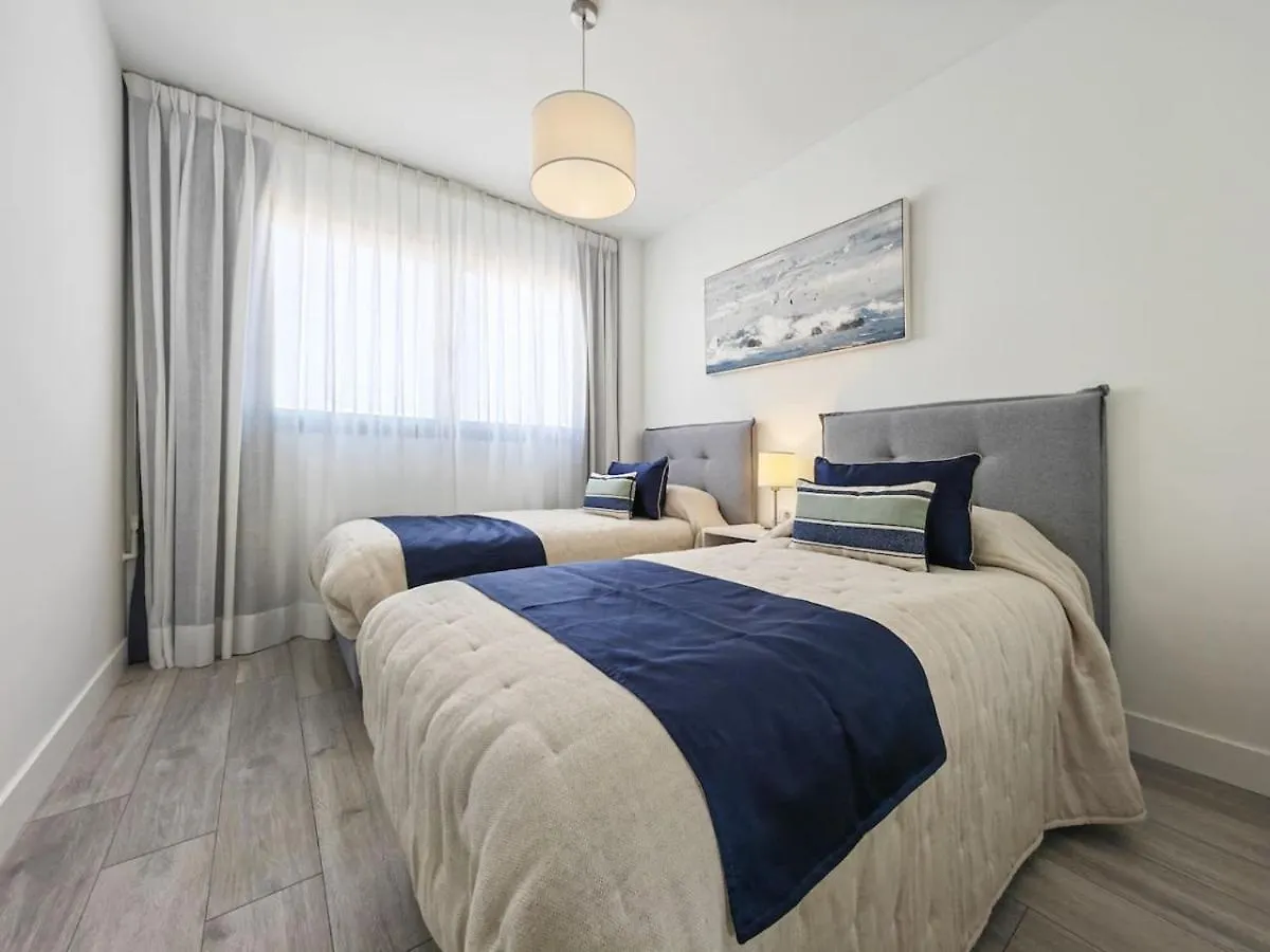 Stunning 3 Bed Penthouse In Manilva - Pure South Apartment 0*,  Spain