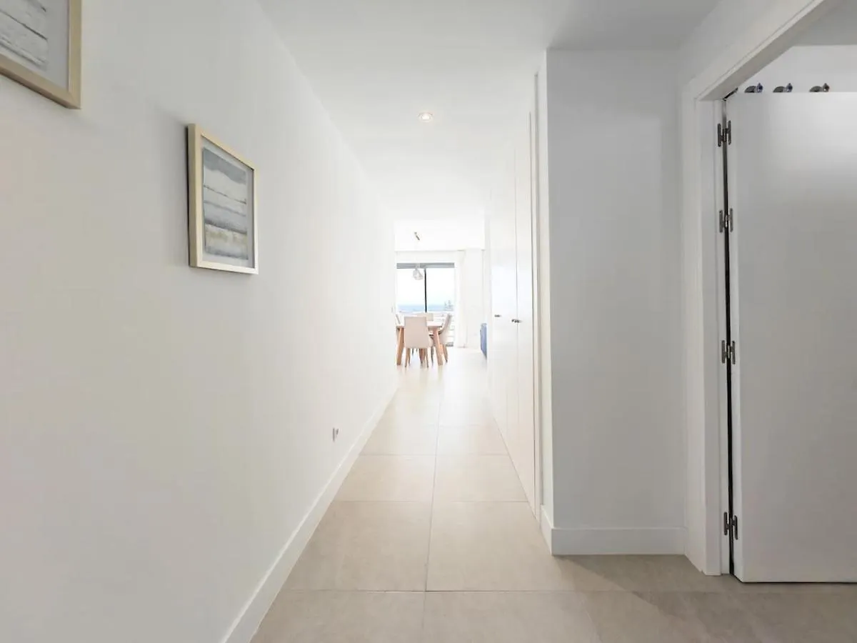 Stunning 3 Bed Penthouse In Manilva - Pure South Apartment
