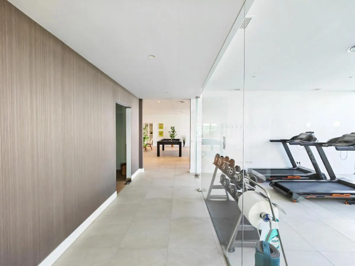 Stunning 3 Bed Penthouse In Manilva - Pure South Apartment