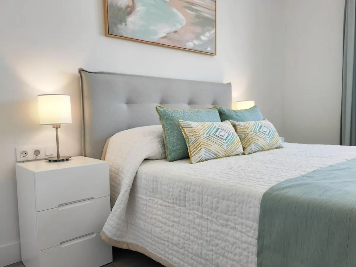 Stunning 3 Bed Penthouse In Manilva - Pure South Apartment