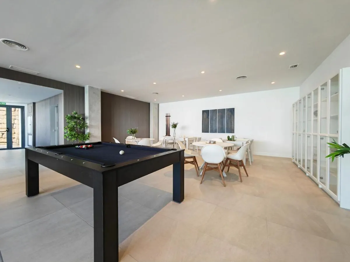 Stunning 3 Bed Penthouse In Manilva - Pure South Apartment 0*,