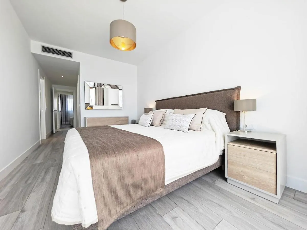 Stunning 3 Bed Penthouse In Manilva - Pure South Apartment