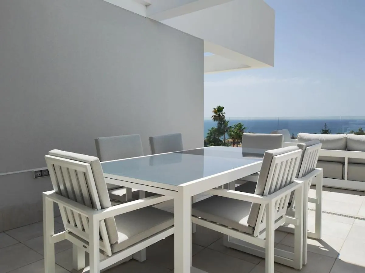 Stunning 3 Bed Penthouse In Manilva - Pure South Apartment