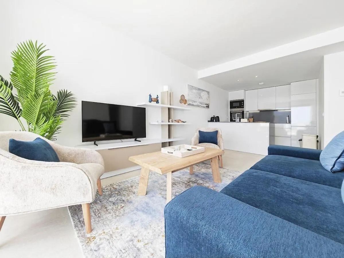 Stunning 3 Bed Penthouse In Manilva - Pure South Apartment Spain